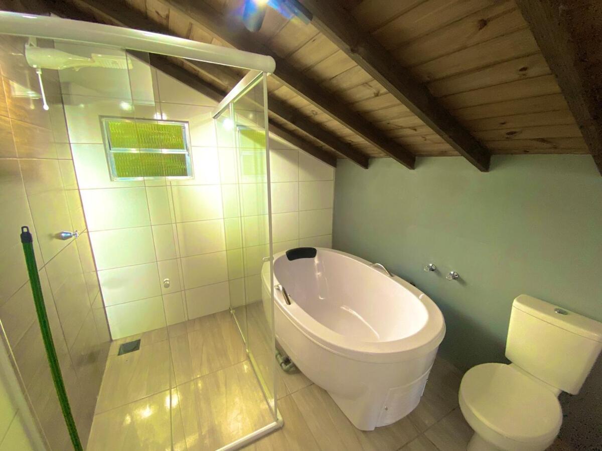 Appartamento Loft No Morro Da Borussia II Osorio Esterno foto