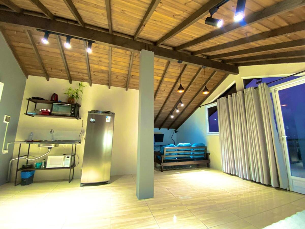 Appartamento Loft No Morro Da Borussia II Osorio Esterno foto