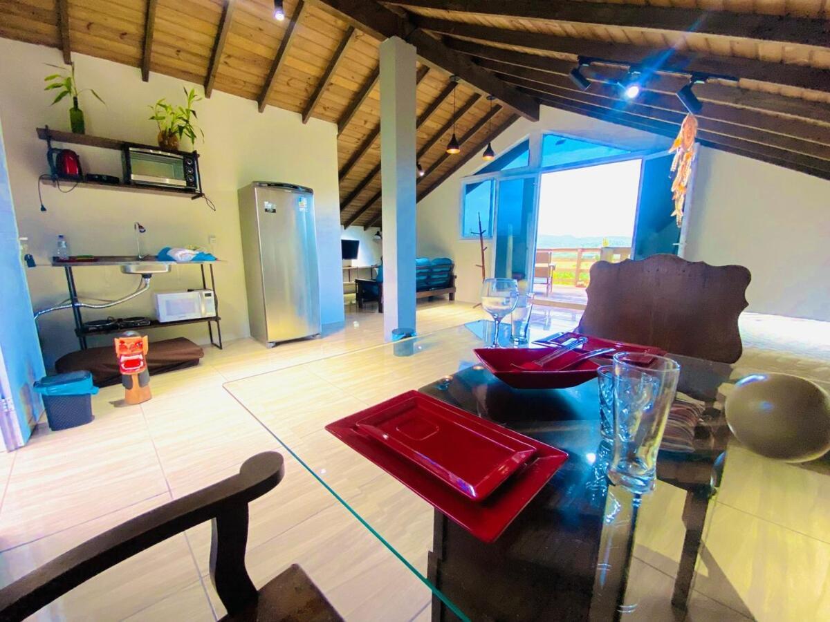 Appartamento Loft No Morro Da Borussia II Osorio Esterno foto